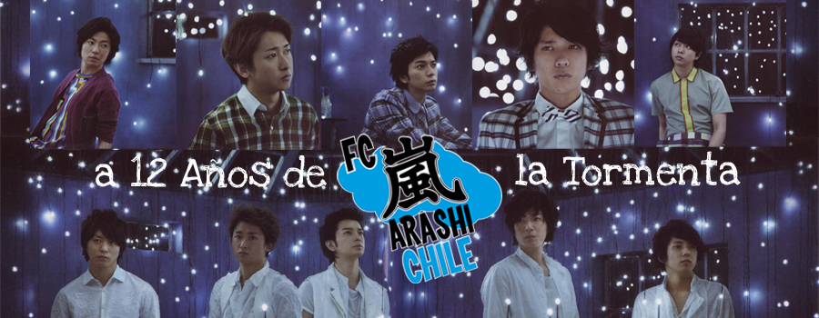 Arashi FC Chile