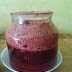 Mon vin de framboise maison