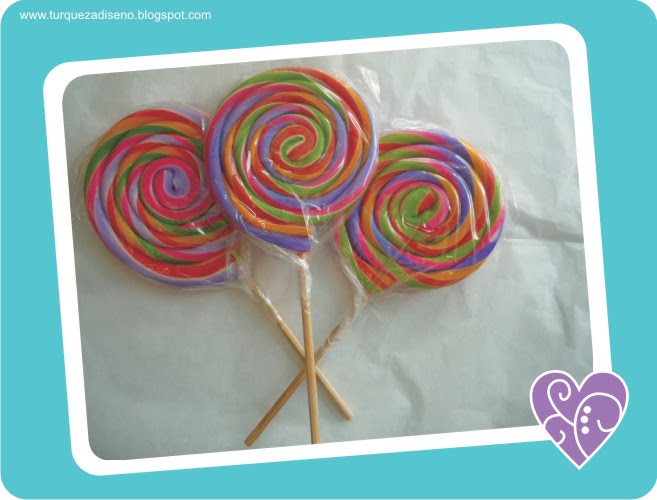 Turqueza Diseño: Paletas