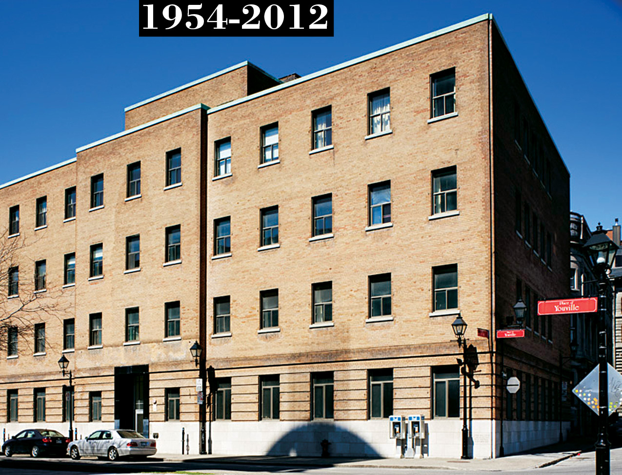 Art Frame PAC Museum New Mariner's House Pavilion