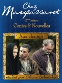 Les personnages de aux champs de maupassant