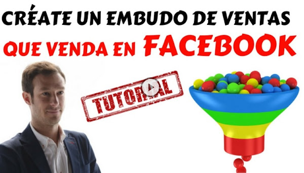 Crear un Embudo de Ventas en Facebook (tutorial) – Parte 1 Crear un Embudo de Ventas en Facebook (tutorial) – Parte 1