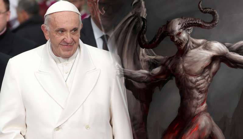 Νέο….”απόφθεγμα” του Πάπα; «Δεν υπάρχει κόλαση, απλά οι αμετανόητες ψυχές “εξαφανίζονται”»