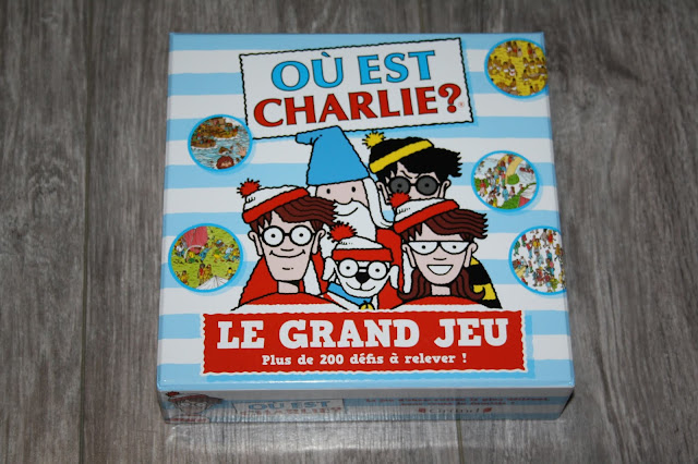 Où est Charlie ? Le grand jeu : notre avis