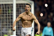 Woww Ronaldo Ternyata Manusia Super