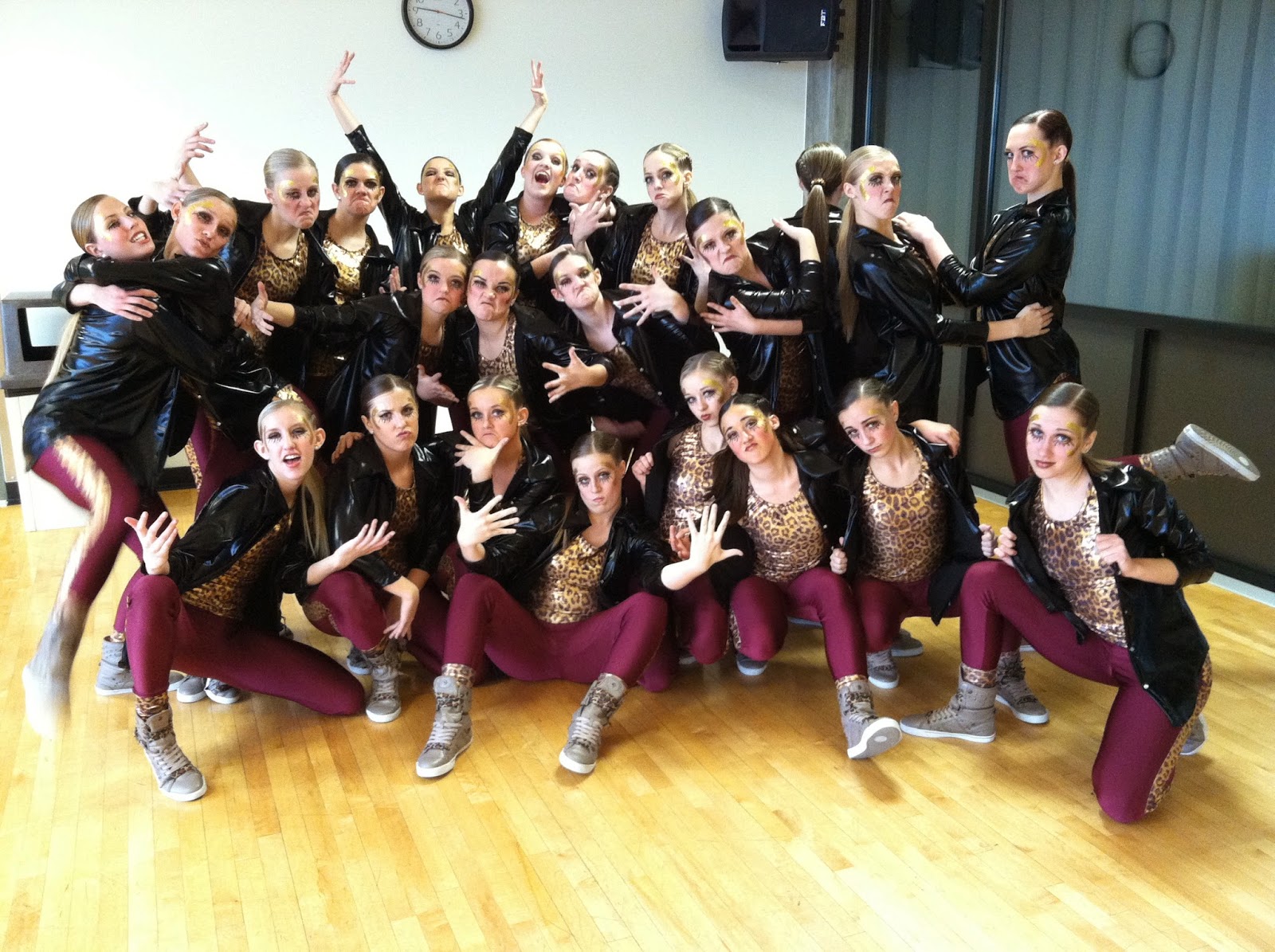 Brenchley's Blog UVU Competition First Drill Competition of the Season!