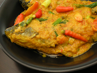 Resep Pesmol Ikan Gurami Betawi Pesmol Ikan Gurami