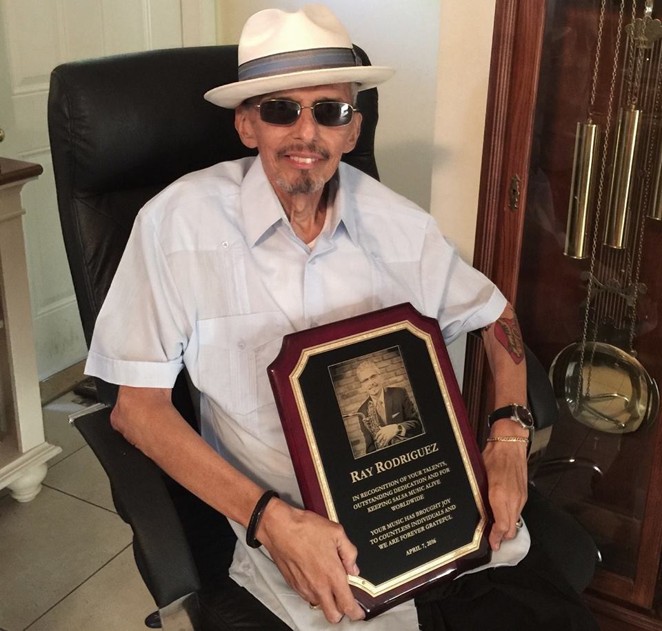 EL SALSERO Muere saxofonista Ray Rodriguez
