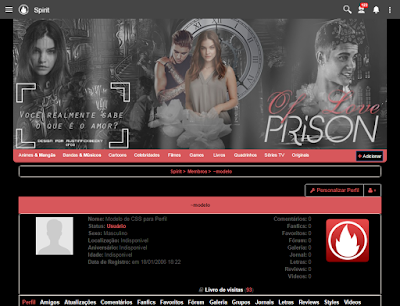 Style: Prison Of Love (mia carson) Style: Prison Of Love (mia carson)