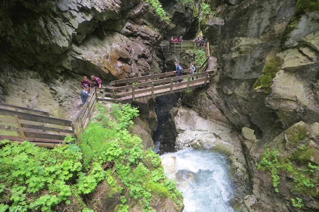 cascate di stanghe cascate di stanghe