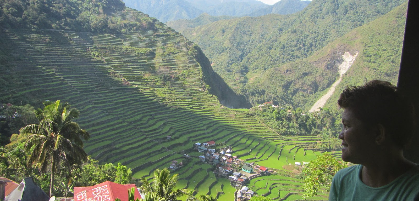 LEXICAL CROWN: BATAD RICE TERRACES
