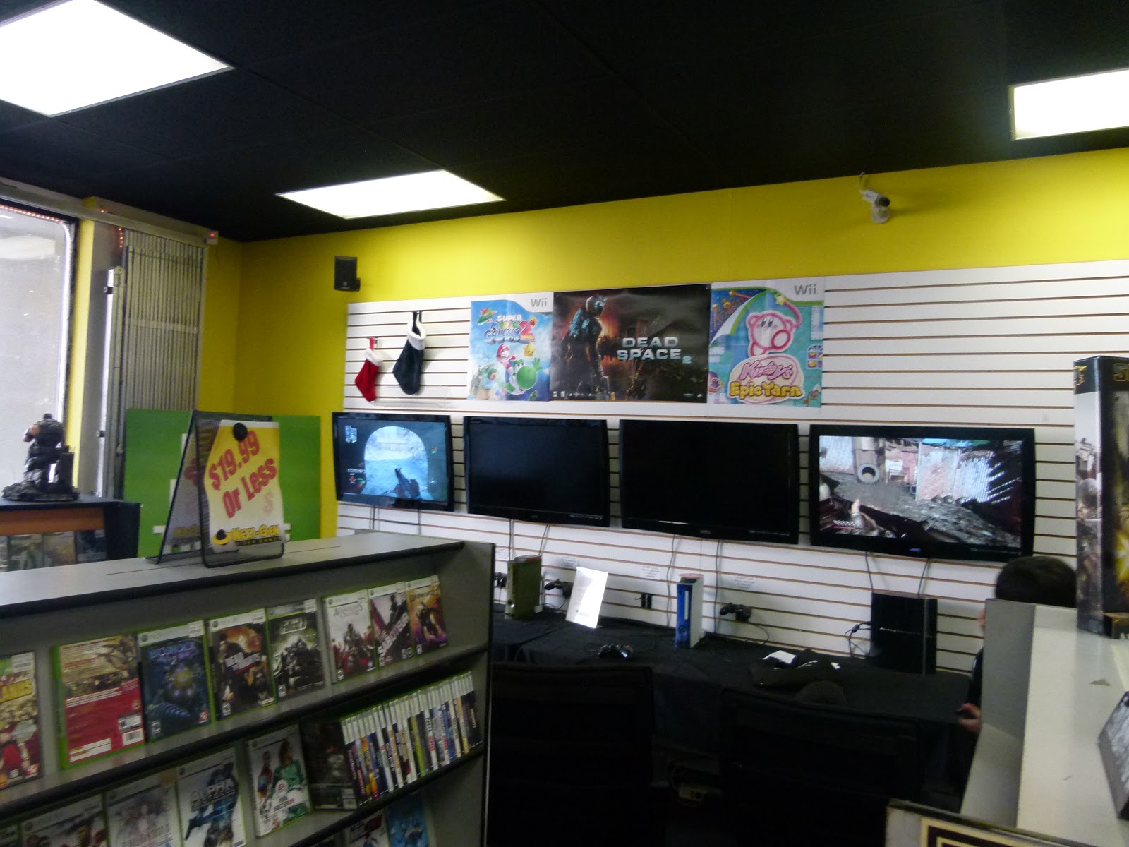 Things To Do In Los Angeles Next Gen Video Games