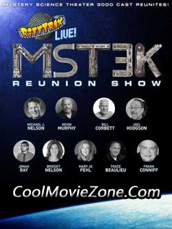 RiffTrax Live: MST3K Reunion (2016)