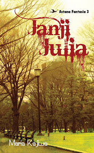 Novel JANJI JULIA -One Nusantara