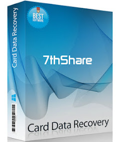 Download Gratis 7thShare Card Data Recovery v1.3.9.6 Full Version