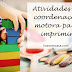 Atividades de coordenação motora