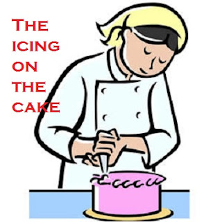 Know the meanings and sentences of popular idioms Meaning and sentence of the idiom' The icing on the cake'