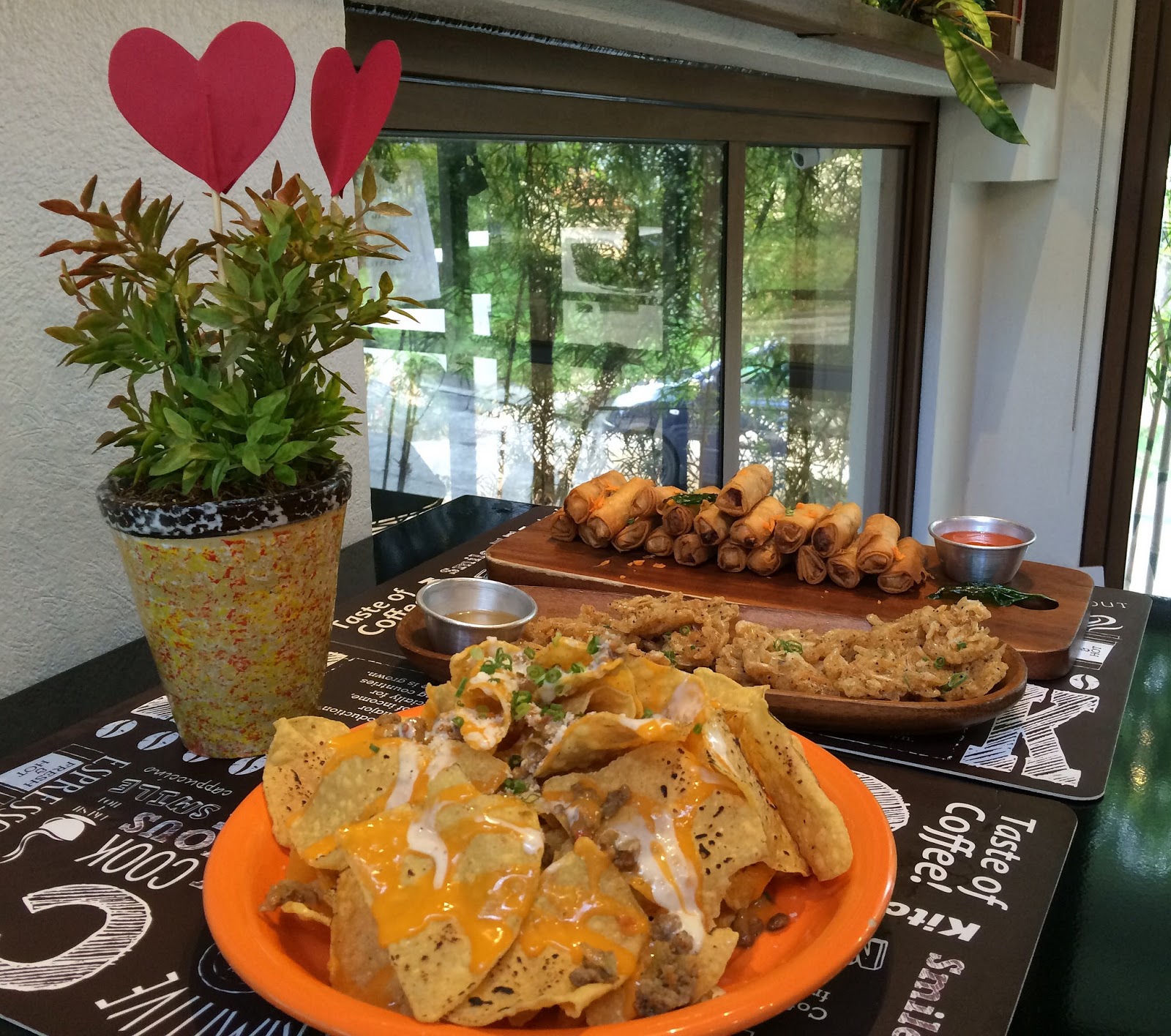 A Cozy and Relaxing Cafe Yellow Bird Cafe x Kitchen Nheng's Wonderland