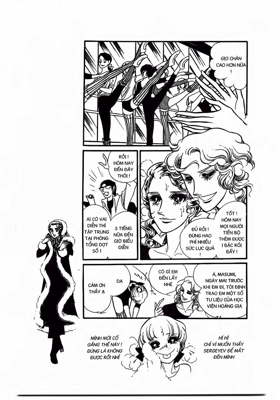 Swan - Vũ Khúc Thiên Nga Chap 23 - Next Chap 24