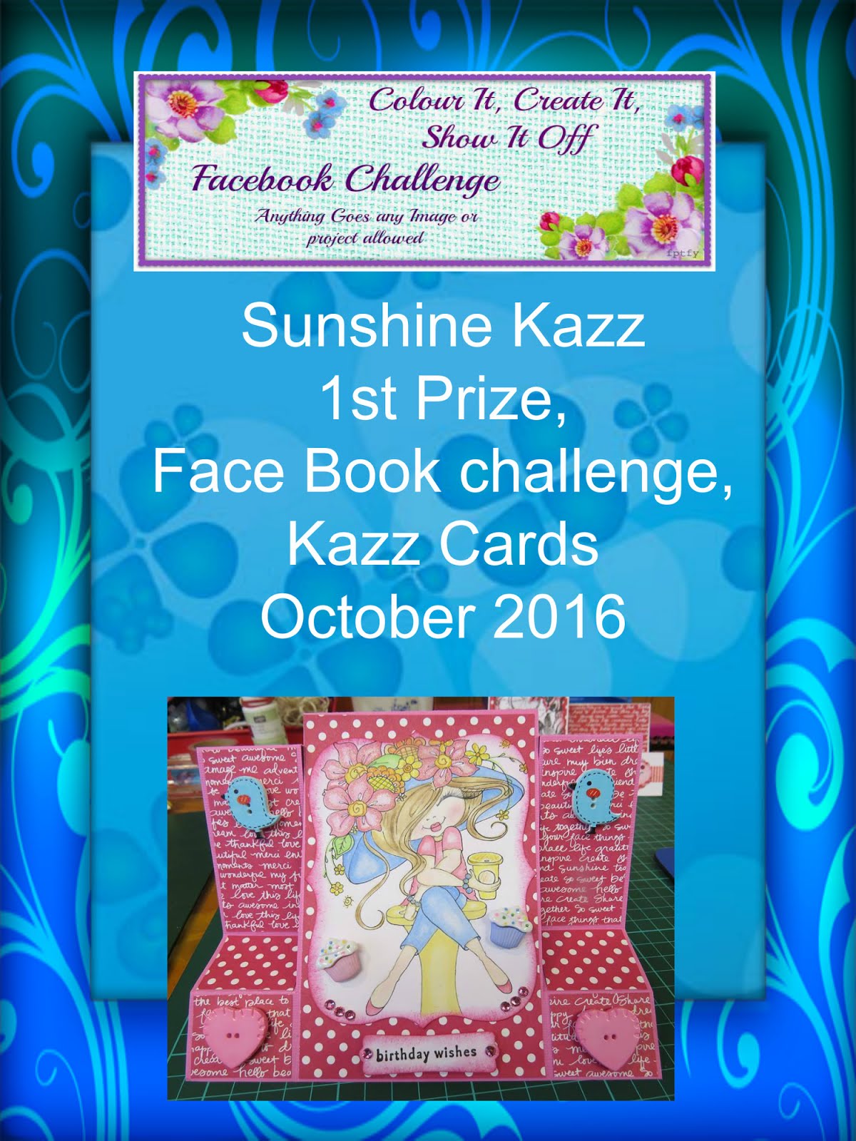 Face Book Challenge