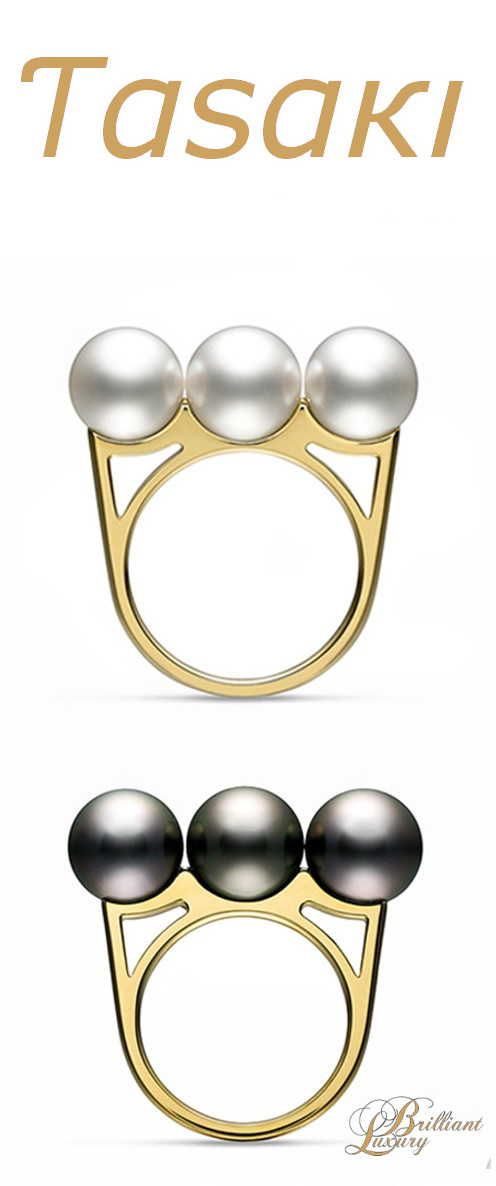 Brilliant Luxury * Balance Era Ring // Tasaki