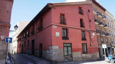 Casa a la malicia Casa a la malicia