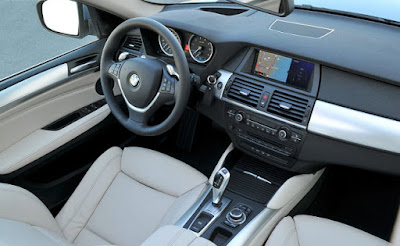 BMW ActiveHybrid X6 BMW ActiveHybrid X6