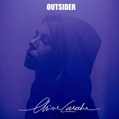 Chine Laroche sort son nouvel EP Outsider