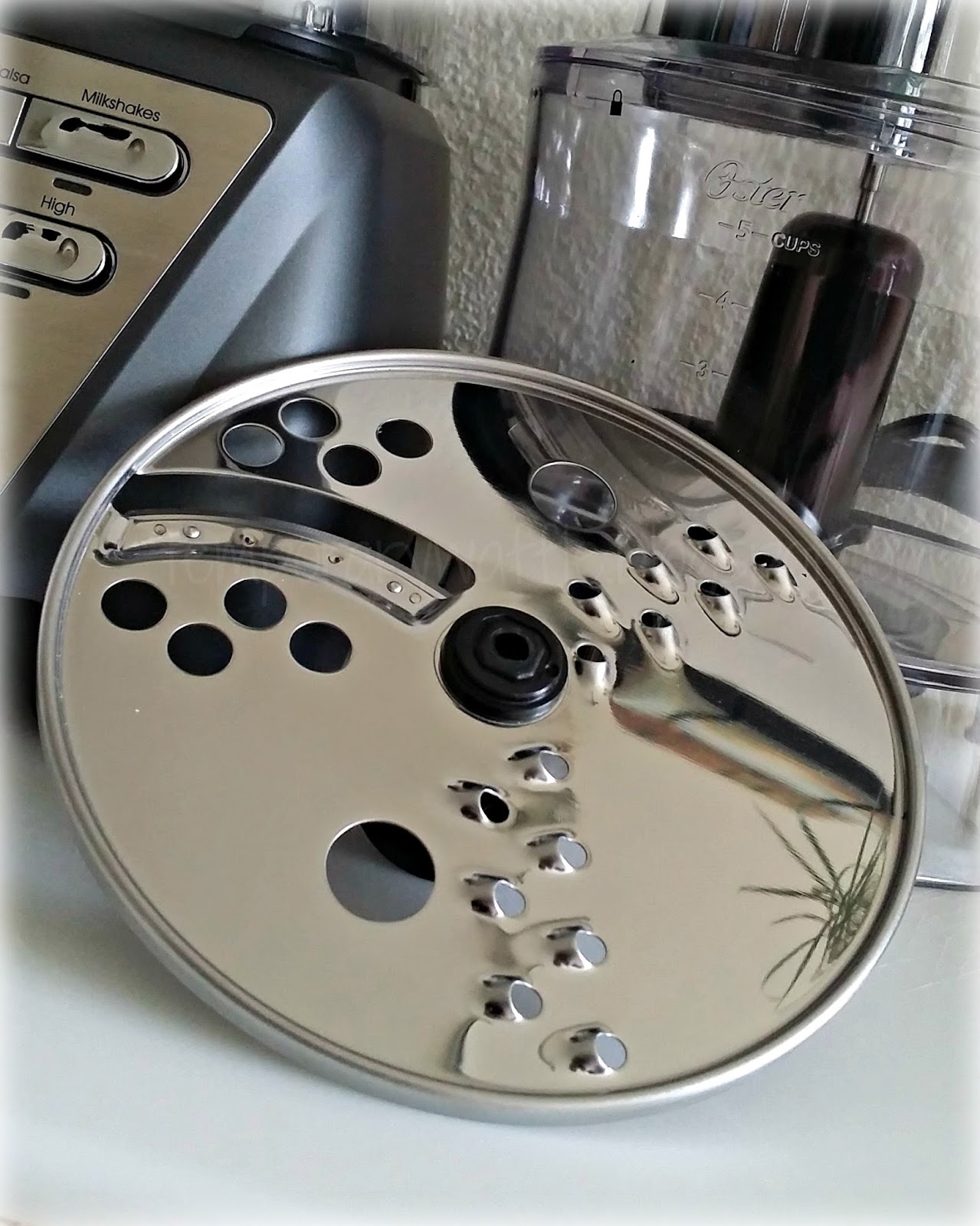 Oster Pro 1200 Blender Manual