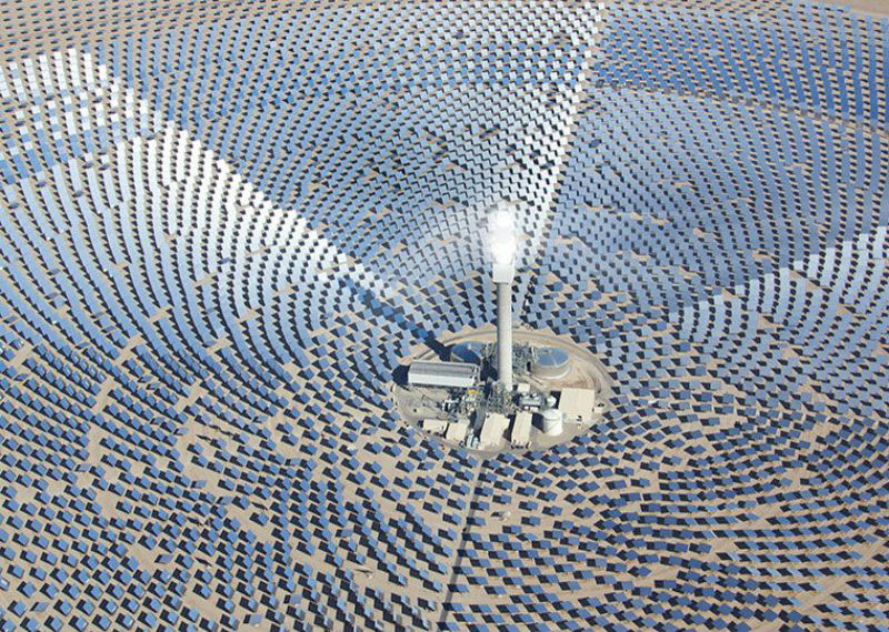 proyectos de energia solar
