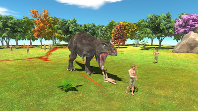 Animal Revolt Battle Simulator Game Screenshot 9