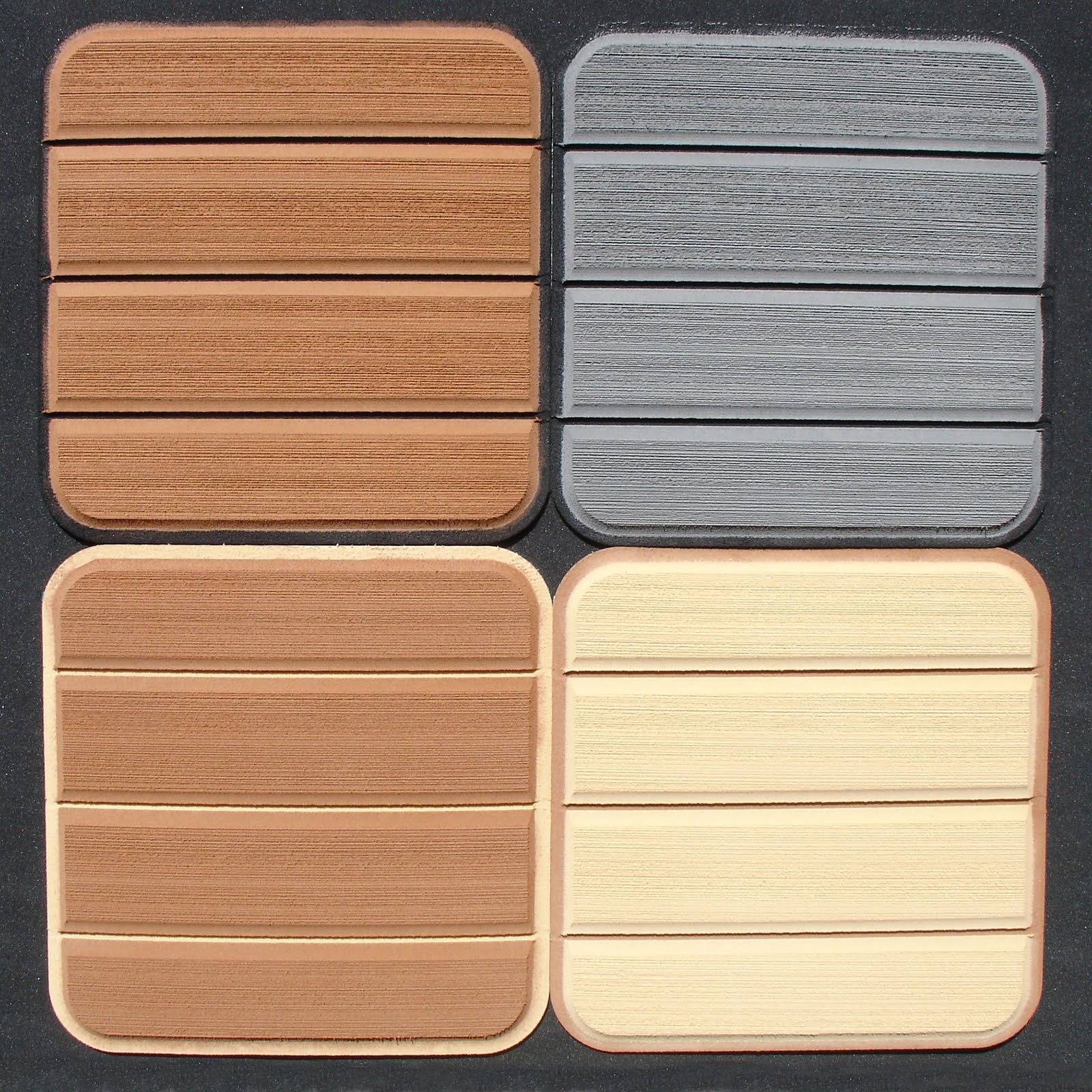 Seadek Template Kit