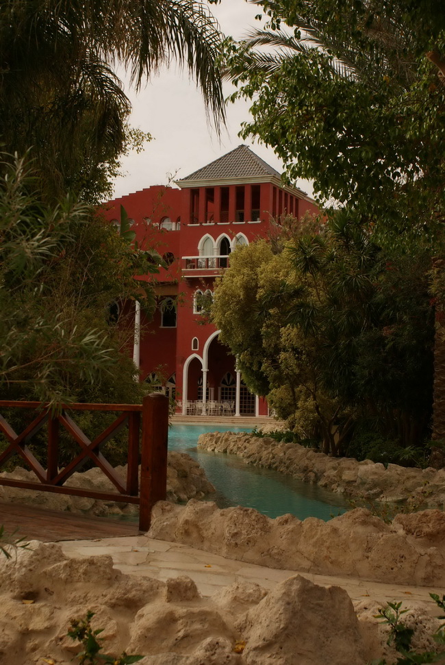 Grand Resort hotel in Hurghada