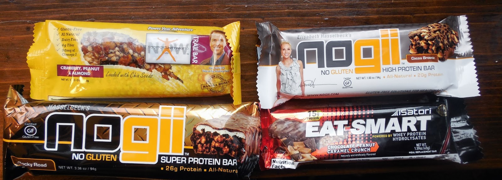 Soy Protein Bars Review and Giveaway The Nutritionist Reviews
