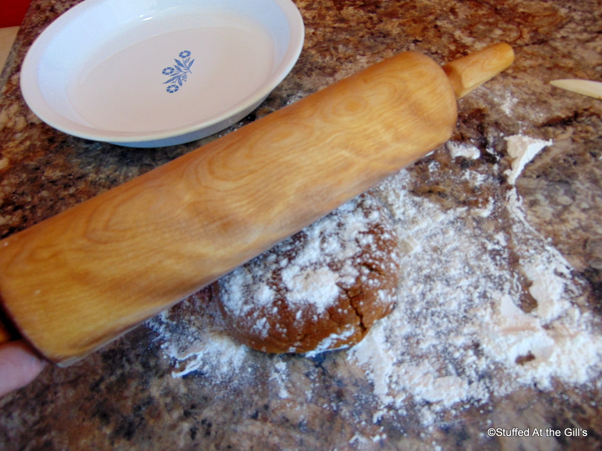 Newfoundland Molasses Partridgeberry Jam Tart