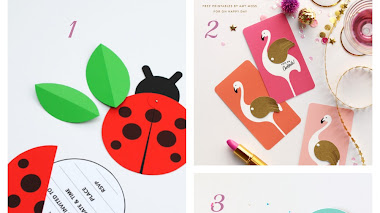 9 Imprimibles gratis para cumples