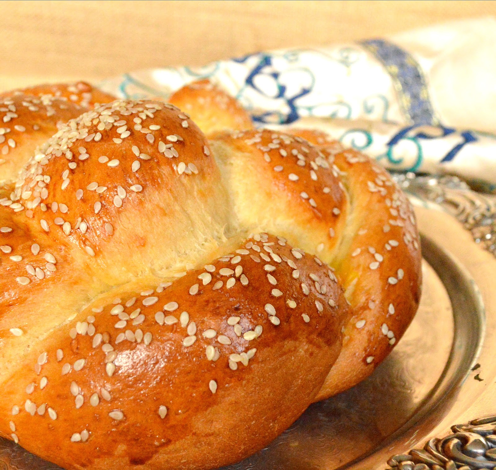 This is How I Cook Challah Bread (My Favorite Friday Treat)