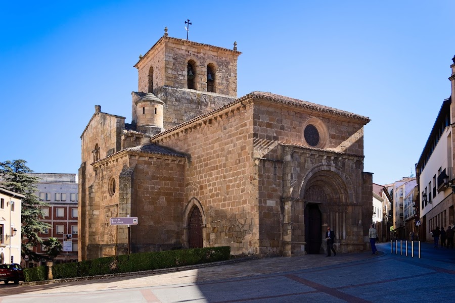 La Soria de Antonio Machado