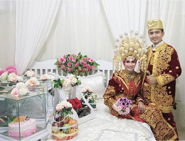 foto pernikahan andre dan rahmi foto pernikahan andre dan rahmi