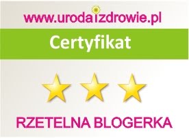 Certyfikat/Ania