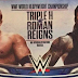 Imagem: Triple H vs. Roman Reigns em uma no DQ Match na Wrestlemania?