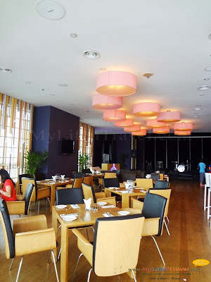 HUGO's On 6 BEST WESTERN PREMIER Dua Sentral
