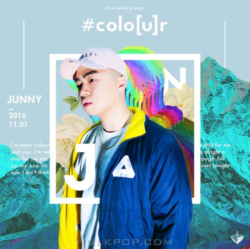 JUNNY – #colo[u]r [feat. K N O X, Keeflow, bbangry & Thomas Beag]
