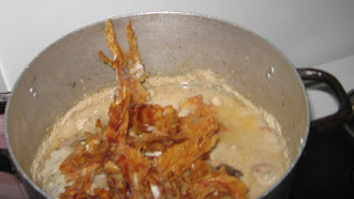 Cooking egusi (melon) soup with step by step photos 03