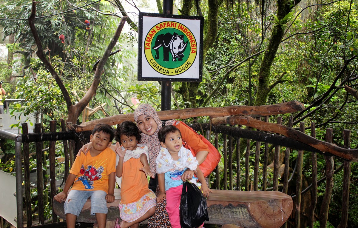 Taman Safari Indonesia, Cisarua Bogor | Mr. Lalu