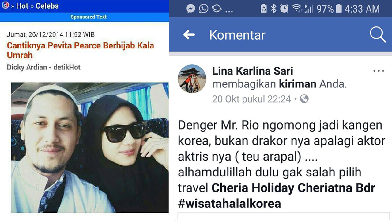 Testimoni Pevita Pearce Testimoni Pevita Pearce