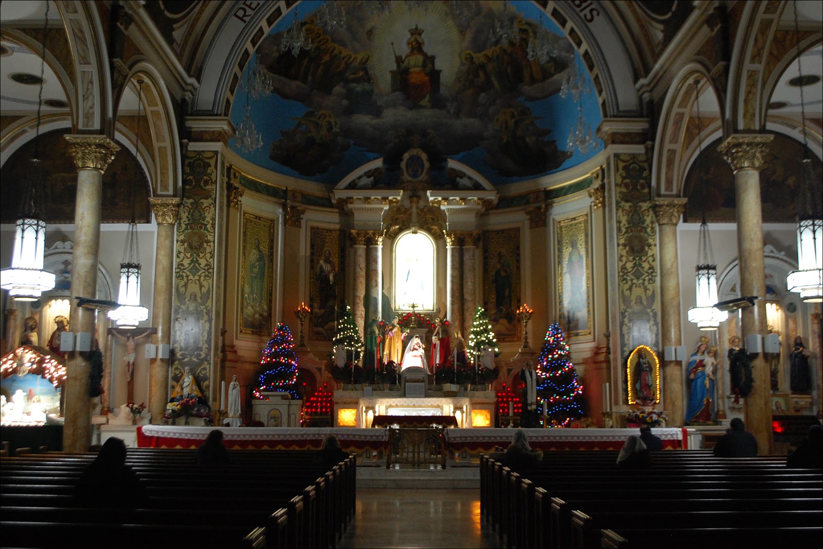 Il Regno Celebrating the Feast of Saint Vincent Pallotti at Our Lady