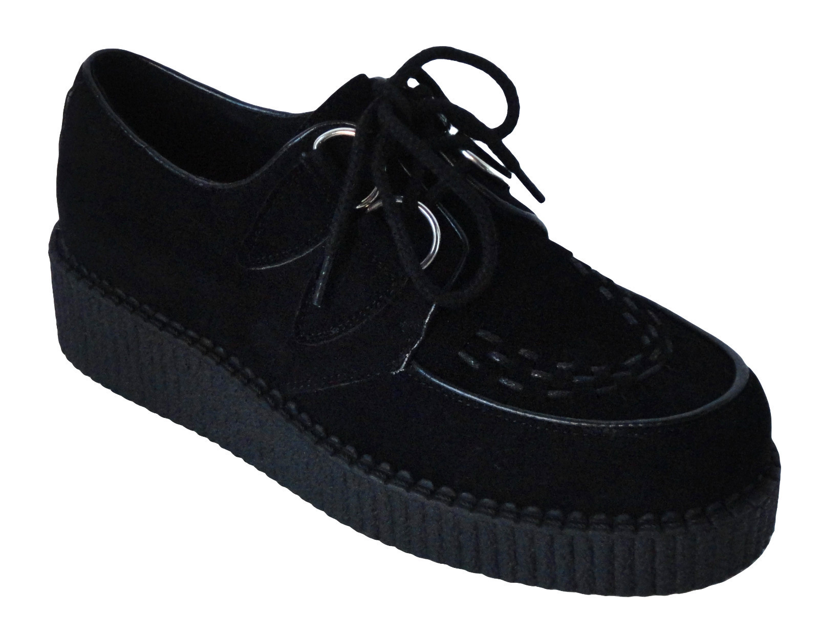 gothic flat shoes uk