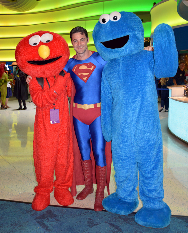 wanderlust ATLANTA Dragon Con Night at Aquarium 2016