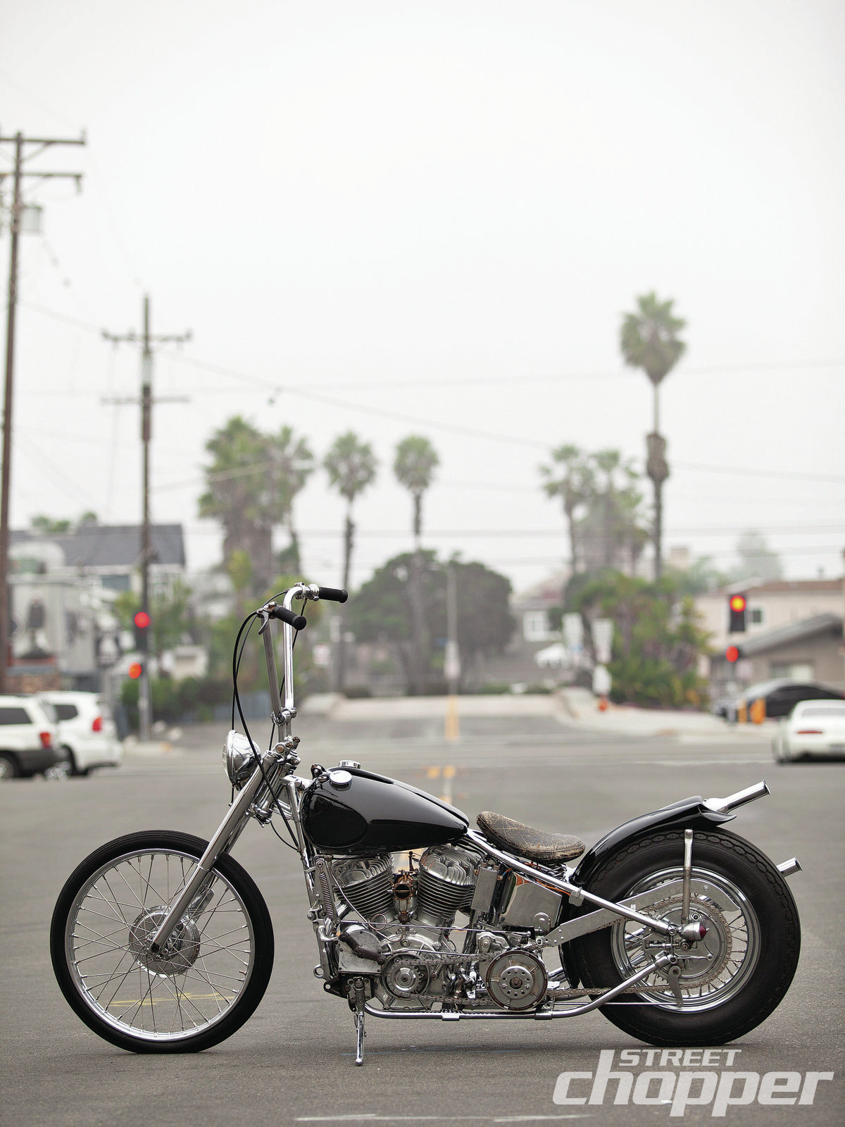 mark drews chopper